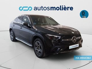 Mercedes-Benz GLC Coupé 300 de 4Matic 245 kW (333 CV)