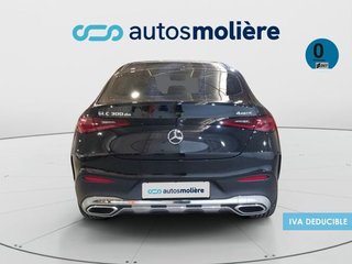 Mercedes-Benz GLC Coupé 300 de 4Matic 245 kW (333 CV)