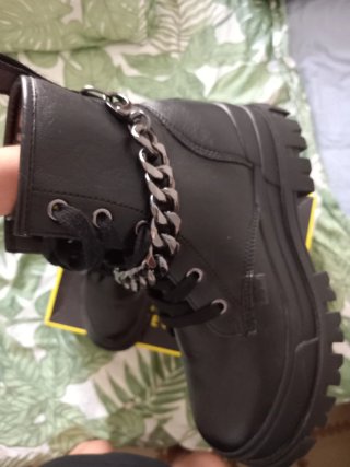 Botas Buffalo Negras