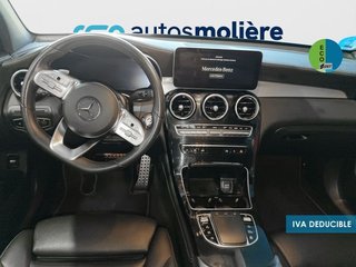 Mercedes-Benz GLC Coupé 200 4Matic 145 kW (197 CV)