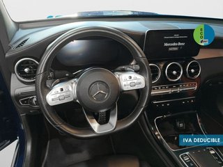 Mercedes-Benz GLC Coupé 200 4Matic 145 kW (197 CV)