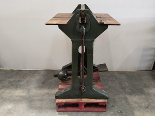 Hendidora a Pedal Industrial
