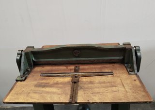 Hendidora a Pedal Industrial