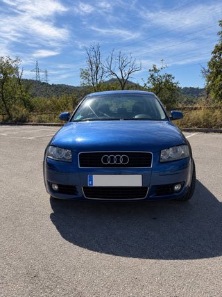 Audi A3 2004