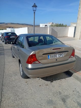 Ford Focus 2003