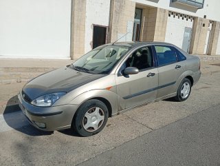 Ford Focus 2003