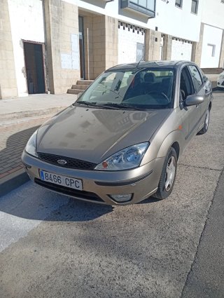 Ford Focus 2003
