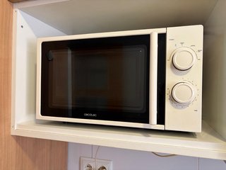 Microondas Cecotec Blanco