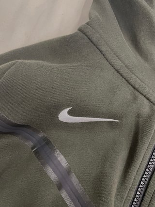 Chaqueta Nike FC Barcelona Talla L Verde