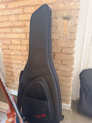 Guitarra Fender Acoustasonic Player Telecaster