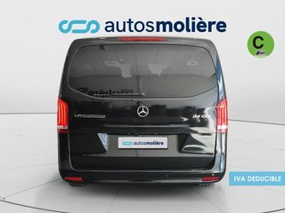 Mercedes-Benz Vito 114 CDI Tourer Select Larga 100 kW (136 CV)