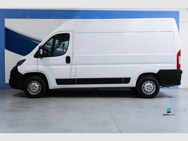 Peugeot Boxer 2022, foto 2
