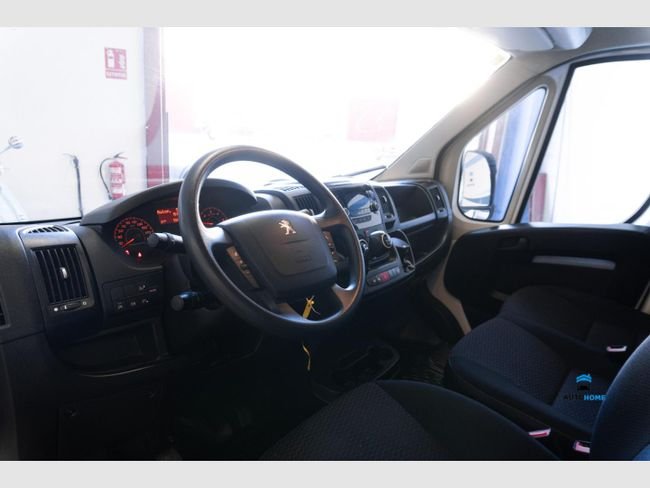 Peugeot Boxer 2022, foto 6
