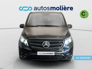 Mercedes-Benz Vito 114 CDI Tourer Select Larga 100 kW (136 CV)