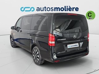 Mercedes-Benz Vito 114 CDI Tourer Select Larga 100 kW (136 CV)
