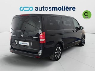 Mercedes-Benz Vito 114 CDI Tourer Select Larga 100 kW (136 CV)