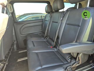 Mercedes-Benz Vito 114 CDI Tourer Select Larga 100 kW (136 CV)
