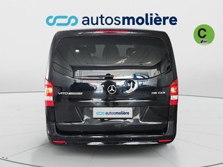 Mercedes-Benz Vito 114 CDI Tourer Select Larga 100 kW (136 CV)