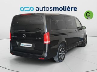 Mercedes-Benz Vito 114 CDI Tourer Select Larga 100 kW (136 CV)