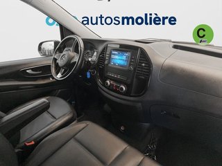 Mercedes-Benz Vito 114 CDI Tourer Select Larga 100 kW (136 CV)