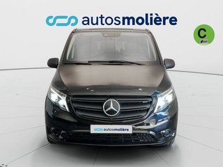 Mercedes-Benz Vito 114 CDI Tourer Select Larga 100 kW (136 CV)