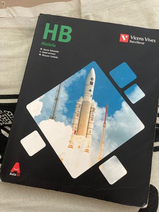 HB, Història, Batxillerat