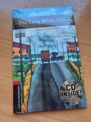 Oxford Bookworms Library: Stage 3: The Long Whi...