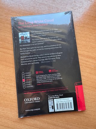 Oxford Bookworms Library: Stage 3: The Long Whi...