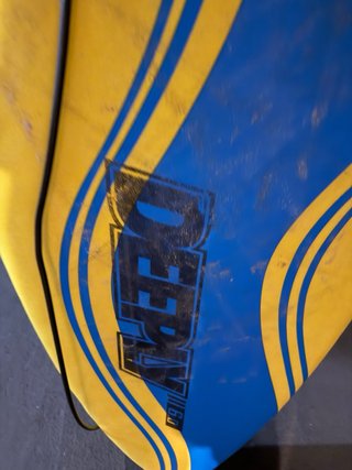 Tabla de Surf de Espuma Olian 6' 40L