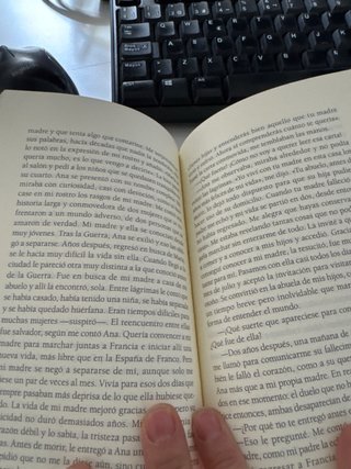 La hija del escritor