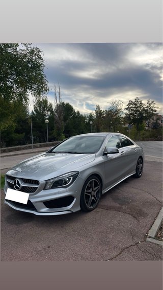 Mercedes-Benz Clase CLA 2014