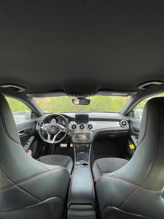 Mercedes-Benz Clase CLA 2014