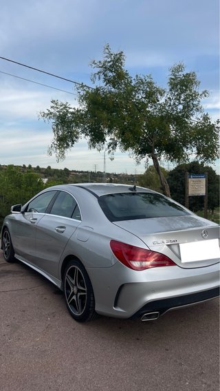 Mercedes-Benz Clase CLA 2014