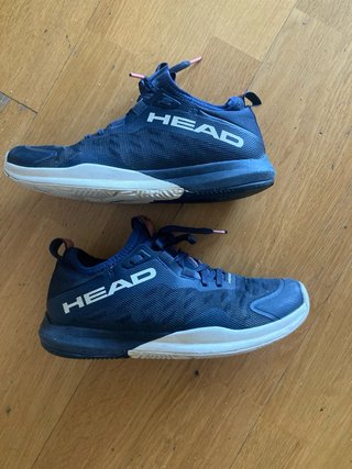 Zapatillas Head, Talla 37