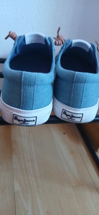 Zapatillas Pepe Jeans Azul Marino