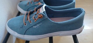 Zapatillas Pepe Jeans Azul Marino