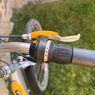 Bicicleta infantil 24”