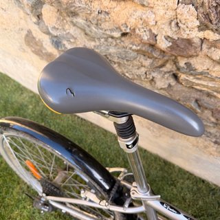Bicicleta infantil 24”