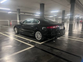 Jaguar XF 3.0D luxury