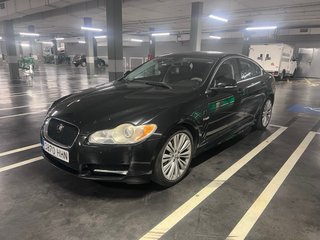 Jaguar XF 3.0D luxury