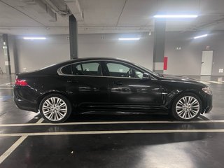 Jaguar XF 3.0D luxury