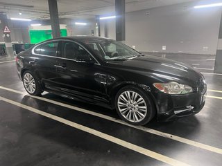 Jaguar XF 3.0D luxury