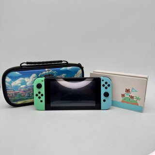Nintendo Switch Animal Crossing Edizione Limitata