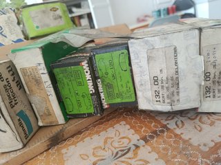 Pastillas de Freno SEAT 127, 124, 132 y 1430