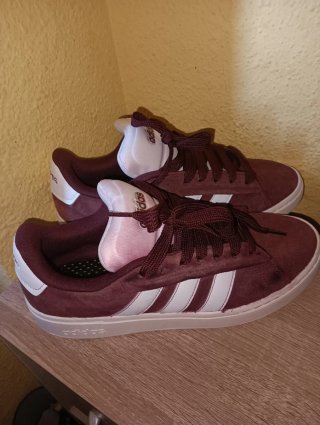 Zapatillas Adidas Marrones Talla 44