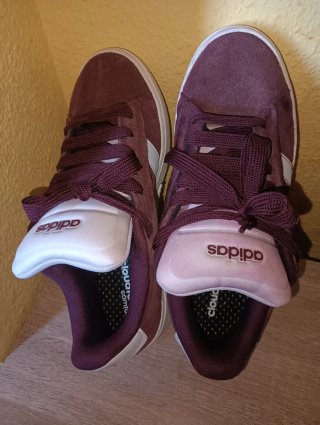 Zapatillas Adidas Marrones Talla 44