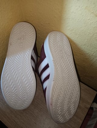 Zapatillas Adidas Marrones Talla 44