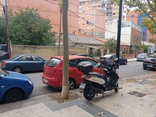 Terreno en venta en La Paz en Zaragoza