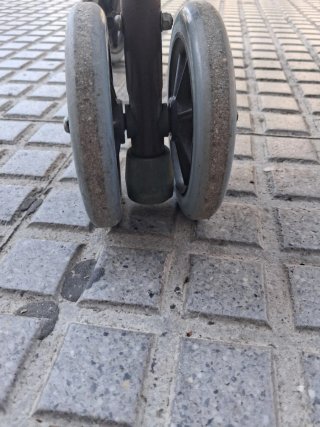 Andador Taka Taka con asiento