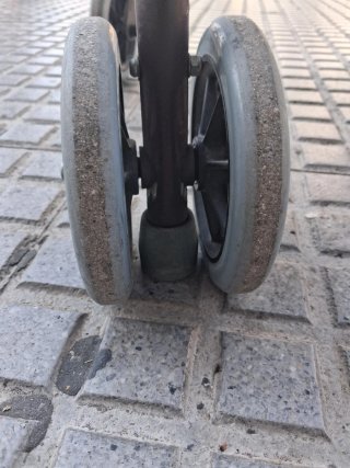 Andador Taka Taka con asiento